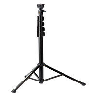 FOTOPRO τρίποδο φωτογράφισης TL-960, πτυσσόμενο, έως 156cm, μαύρο