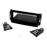 Πρόσοψη R/cd-Οθόνης Chrysler / Dodge / Jeepd-Ct24ch08