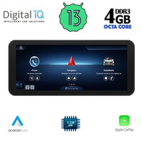 DIGITAL IQ TOP 16980_CPA (10.25'') MULTIMEDIA SYSTEM for MERCEDES A – CLA – GLA mod. 2013-2015 (NTG 4.5)