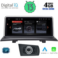 DIGITAL IQ TOP 16971_CPA (10.25'') - MULTIMEDIA SYSTEM for BMW X3 (E83) mod. 2003-2010 with CCC