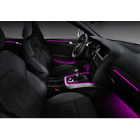 Ατμοσφαιρικός Φωτισμός Audi q5 8r Ambient Light kit l-al-Auq5