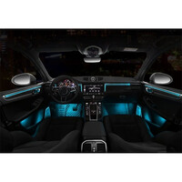 Ατμοσφαιρικός Φωτισμός Porsche Macan Ambient Light kit l-al-Pcmc