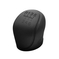 L0605.7 ΚΑΛΥΜΜΑ ΓΙΑ ΠΟΜΟΛΟ ΤΑΧΥΤΗΤΩΝ GAMMA BLACK ΣΙΛΙΚΟΝΗΣ UNIVERSAL ΜΑΥΡΟ ΜΕ 6 ΤΑΧΥΤΗΤΕΣ​ LAMPA - 1 ΤΕΜ.