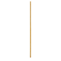 L3707.7 ΚΟΝΤΑΡΙ ΣΚΟΥΠΑΣ ΞΥΛΙΝΟ BEACHWOOD 130cm  LAMPA - 1 ΤΕΜ.