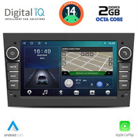 DIGITAL IQ ZSF 319_CPA (7" DECK) MULTIMEDIA SYSTEM for OPEL ALL mod. 2004-2014