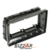 Πρόσοψη, Καλωδίωση & Canbus box για Alfa Romeo Giulietta 2014-2021 για Tablet 9 f-ct-Ar1856