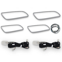 Ατμοσφαιρικός Φωτισμός Mercedes a cla gla Class Ambient Light kit l-al-Mbgla