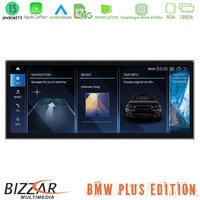 Bizzar Plus Edition bmw i3 2018-> Android13 8core (8+128gb) Navigation Multimedia 12.3″ Slim hd Anti-Reflection u-bm-5803gn