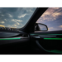 Ατμοσφαιρικός Φωτισμός vw Tiguan Ambient Light kit l-al-Vwtg2