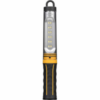 Brennenstuhl WL 500 A Επαναφορτιζόμενος Φακός Εργασίας LED 520lm με Γάντζο και Μαγνήτη, IP54 (1175580) (BNN1175580)