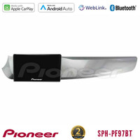 Pioneer sph-Pf97bt Series Alfa Romeo Giulietta 2010-2014    Multimedia Station 9 (Tablet Style) με Carplay &Amp; Android Auto u-sph-Ar1799