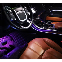 Ατμοσφαιρικός Φωτισμός Land Rover Range Rover Sport Ambient Light kit l-al-Lrsp