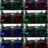 Ατμοσφαιρικός Φωτισμός bmw x5 f15 x6 f16 Ambient Light kit l-al-Bmwf15
