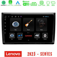 Lenovo car pad vw Beetle 4core Android 13 2+32gb Navigation Multimedia Tablet 9 u-len-Vw886