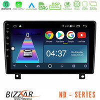 Bizzar nd Series 8core Android13 2+32gb Opel Astra h Navigation Multimedia Tablet 9 (Dashboard Version) u-nd-Op1397