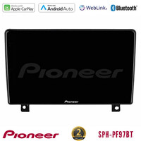 Pioneer sph-Pf97bt Series    Opel Astra h Multimedia Station 9 (Tablet Style) (Dashboard Version) με Carplay &Amp; Android Auto u-sph-Op1397