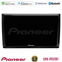Pioneer sph-Pf97bt Series    vw Beetle Multimedia Station 9 (Tablet Style) με Carplay &Amp; Android Auto u-sph-Vw886