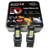 T20 7443 45 Watt Canbus 18led led l-t20-7443