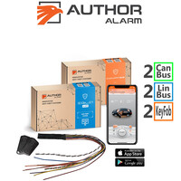 AUTHOR ALARM TELE K01 electriclife