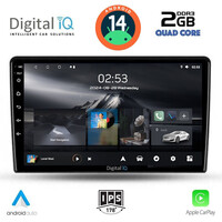 DIGITAL IQ RSB 1026_CPA (9inc) MULTIMEDIA TABLET for ALFA ROMEO GIULIETTA mod 2014-2020