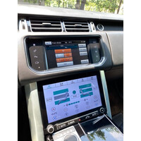 Range Rover Vogue L405 2013 - 2017 10 Touchscreen ac Climate Control Panel cl-zf-2011