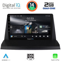 DIGITAL IQ RSB 1350_CPA (9inc) MULTIMEDIA TABLET for LEXUS NX 200 mod. 2014&gt;