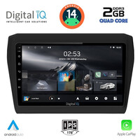 DIGITAL IQ RSB 1686_CPA (9inc) MULTIMEDIA TABLET for SUZUKI SWIFT mod. 2017&gt;