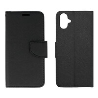 POWERTECH θήκη Fancy MOB-1993 για Samsung Galaxy A06, μαύρη