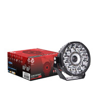WLLDL107/MT ΠΡΟΒΟΛΕΑΣ ΕΡΓΑΣΙΑΣ WORK LIGHTS LASER 12/24V 150W 10.900lm 12xHP+1xLASER LED 185x172x74mm M-TECH - 1 ΤΕΜ.