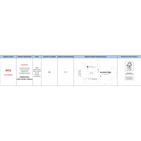 CARTON-NO-2 DIMENSIONS: L250 x W180 x H50mm