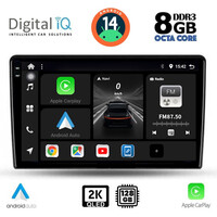DIGITAL IQ BXF 8155_CPAA (10inc) MULTIMEDIA TABLET for FORD FIESTA mod. 2018&gt;