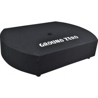 Ground Zero  Gzcs 10sub  Features 
 - High Quality Spare Wheel Subwoofer - Klippel® Optimized - Efficient Downfire Technology - Perfect Solution for Extremely Flat Spare Wheel Recesses - no cut-out in the Original Trunk Floor Panel Required - High Power 10” Woofer - Reinforced Paper Cone Άμεση Παράδοση