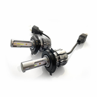 Beltec Audio  led h4 l3  led h4 4000lm Άμεση Παράδοση