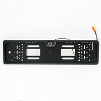 Beltec Audio  rc Plate  Κάμερα Οπισθοπορείας Άμεση Παράδοση