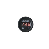 4-4 Connect  4-600154  Four Connect 4-600154 Waterproof Voltage Display 9-24v Άμεση Παράδοση
