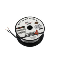 4-4 Connect  4-800233  Four Connect 4-800233 Stage2 ofc Speaker Cable 2x1.5mm2 Minispool 30m Άμεση Παράδοση