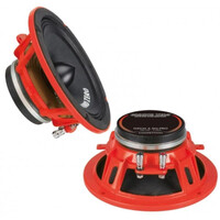 Ground Zero  Gzcm 6.5n-pro  165 mm / 6.5″ High Power Midrange Speaker With Neodymium Motor
τεμαχιο Άμεση Παράδοση
