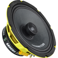 Ground Zero  Gzcf 8.0spl  Gzcf 8.0spl
200 mm / 8″ 2-way Coaxial Speaker System Άμεση Παράδοση