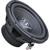 Ground Zero  Gziw 250  Gziw 250
25 cm / 10″ High Quality Subwoofer Άμεση Παράδοση
