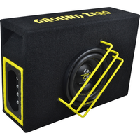Ground Zero  Gzrb 16spl  Gzrb 16spl
16.5 cm / 6.5″ Vented spl Subwoofer Loaded Enclosure Άμεση Παράδοση