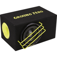 Ground Zero  Gzrb 20spl  Gzrb 20spl
20 cm / 8″ Vented spl Subwoofer Loaded Enclosure Άμεση Παράδοση