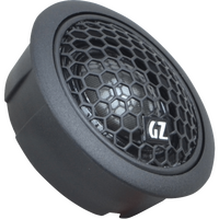 Ground Zero  Gzrt 25sq  25 mm / 1″ sq Silk Dome Tweeter Άμεση Παράδοση