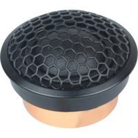 Ground Zero  Gzut 25sqx  120 Watts Max
1″ Sound Quality Silk Dome Tweeter With Aluminum Housing and Coupled Chamber

25 mm / 1″ Silk Dome Tweeter
coated Silk Dome
coupled Chamber
neodymium Motor
connection Wires
1 Pair / Package Άμεση Παράδοση