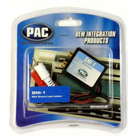 Pac sni-1  .

perfect Frequency Response From 20 - 20 000hz
provides a 1.3db Gain
simple rca Connector Inputs and rca Connector Outputs

. Άμεση Παράδοση