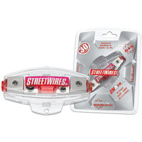 Streetwires  Znxfh21  Waterproof Fuse Holder for Power Cables From 8 to 21mm² With afs Type Fuses Άμεση Παράδοση