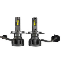 Beltec Audio  led h4 l5 can bus  Luminous Flux:up To5500lm-Power:55w Light Color :6000k-ip Rate:ip67 Opereting Voltage :dc9-32v Operating Temperature:40c-80c Light Source Model:gree Technology Super Power Equivalent 650w Άμεση Παράδοση