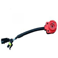 3gsound  Connector d2  Ανταπτορας για Εργοστασιακη Λαμπα d2 Άμεση Παράδοση
