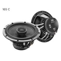 Blam  L165c - Acoustic  Machined Cast Aluminium Basket – Epoxy Resin and Glass Fiber Cone – Butyl Rubber Surround – Long Life “conex” Damper – 28 mm (1.1’’) Voice Coil With Kapton Former – 80 mm x 15 mm (3.1’’ x 0.6’’) Motor Assembly – Thick Magnetic Circuit 5 mm Άμεση Παράδοση
