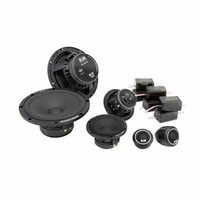 Blam  165r3  165 mm (6.5”) High-Sensitivity 3-way Component Speaker

max Power 150 w – Nominal Power 75 W
frequency Response 60 hz – 25 Khz
sensitivity 95 db – Impedance 2 ω Άμεση Παράδοση