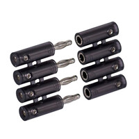 4-4 Connect  4-600123  Extension Connector for 4x6mm2 Cables Άμεση Παράδοση